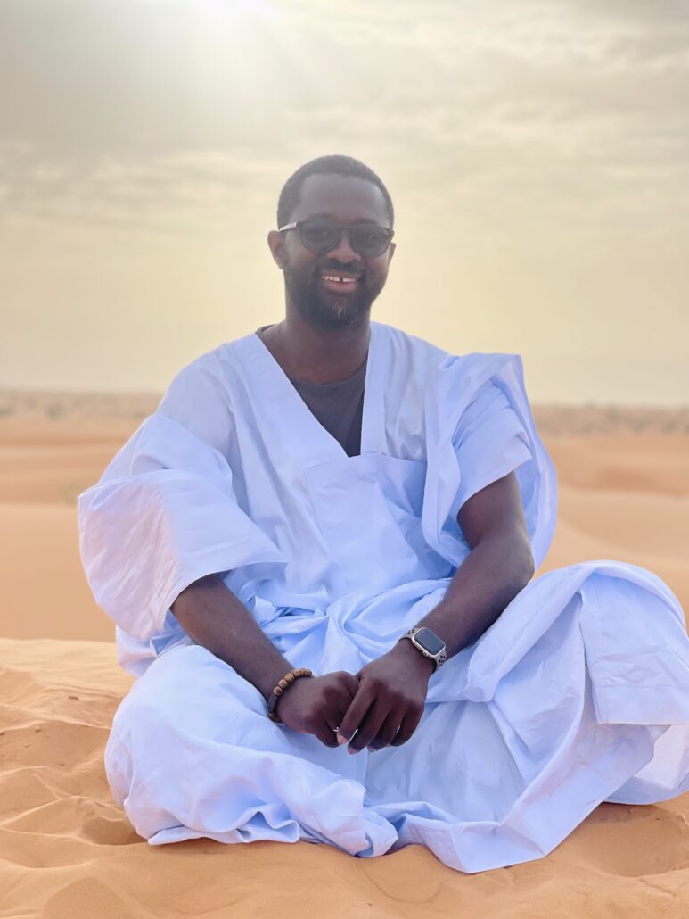 Iglesia en Mauritania