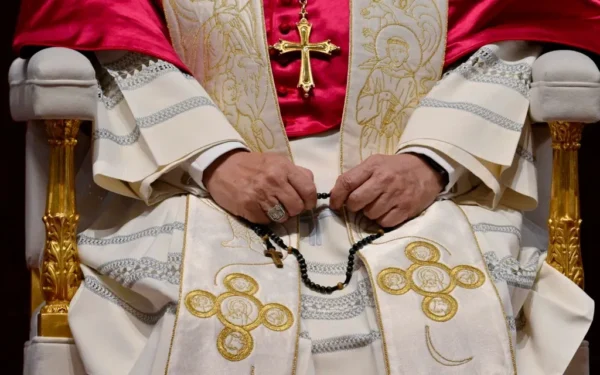 Papa León XIV