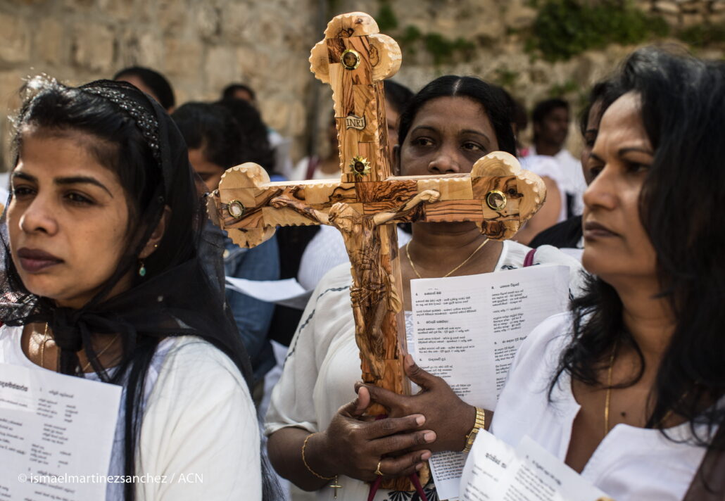 Cristianos en Etiopía