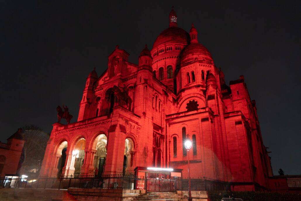 Red Week 2026